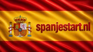 Spanjestart vlag
